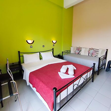 Εvelin Hotel Πυθαγόρειο Εξωτερικό φωτογραφία