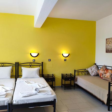 Εvelin Hotel Πυθαγόρειο Εξωτερικό φωτογραφία