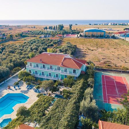 Εvelin Hotel Πυθαγόρειο Εξωτερικό φωτογραφία