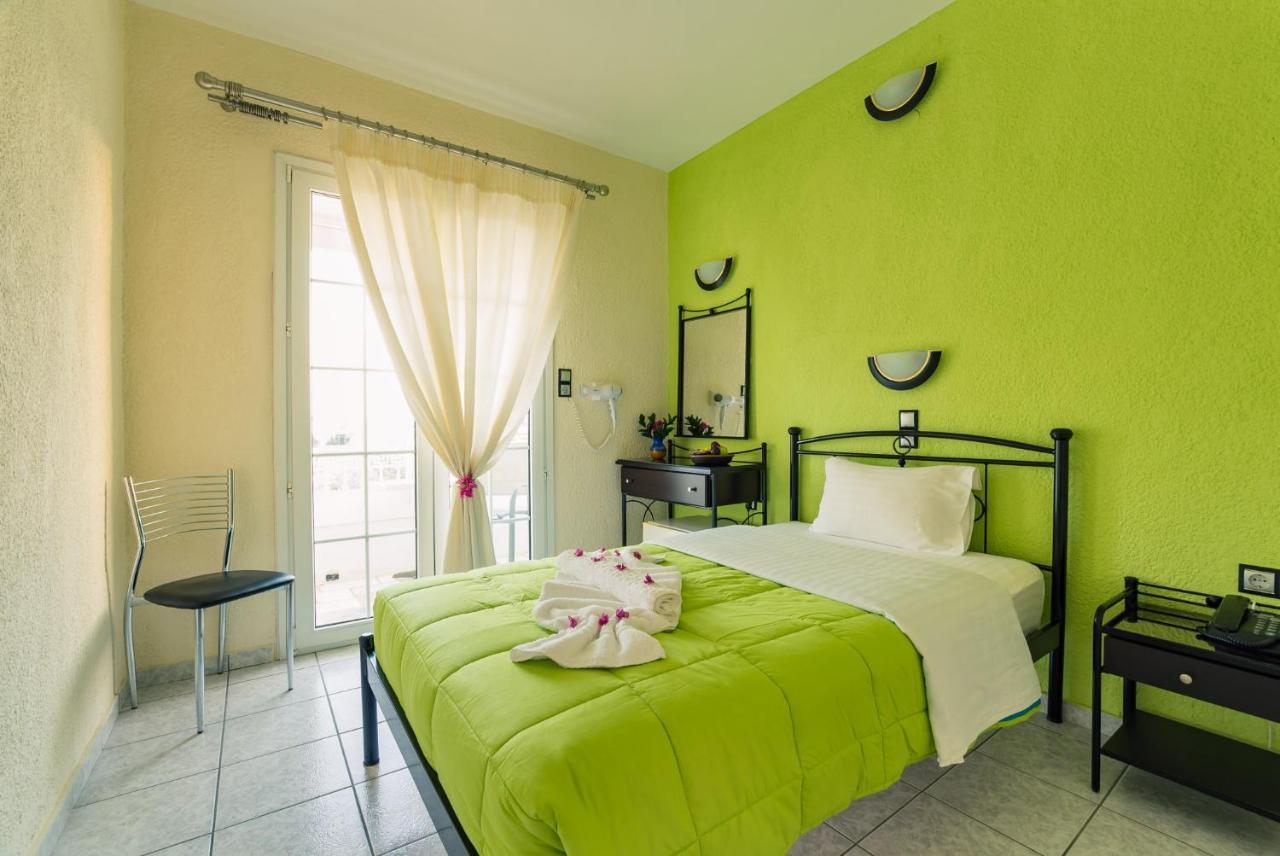 Εvelin Hotel Πυθαγόρειο Εξωτερικό φωτογραφία