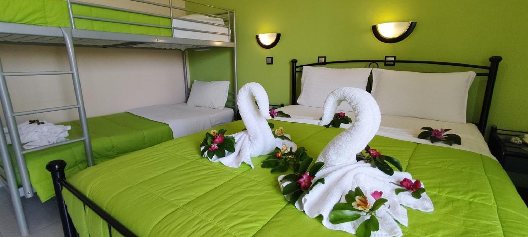 Εvelin Hotel Πυθαγόρειο Εξωτερικό φωτογραφία