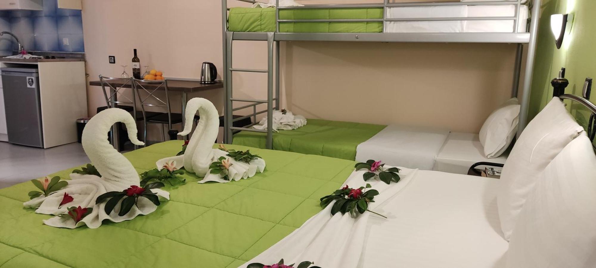 Εvelin Hotel Πυθαγόρειο Εξωτερικό φωτογραφία