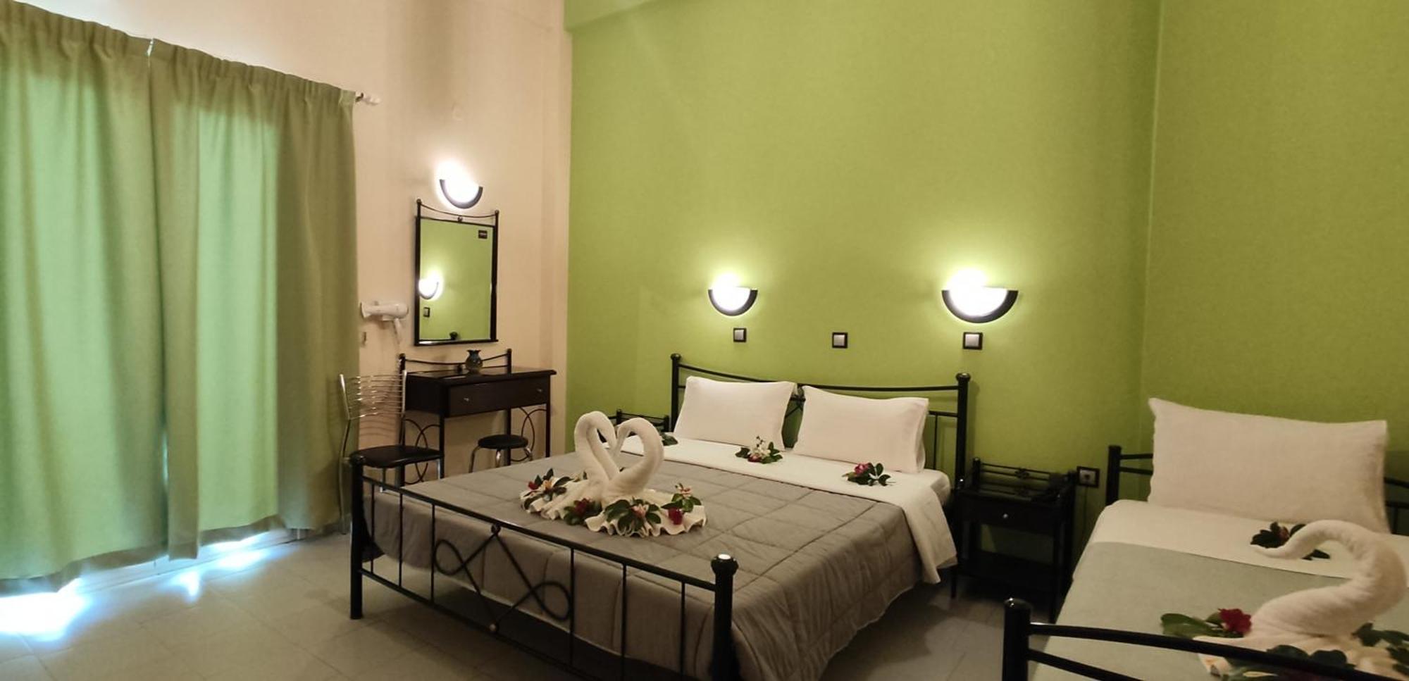 Εvelin Hotel Πυθαγόρειο Εξωτερικό φωτογραφία