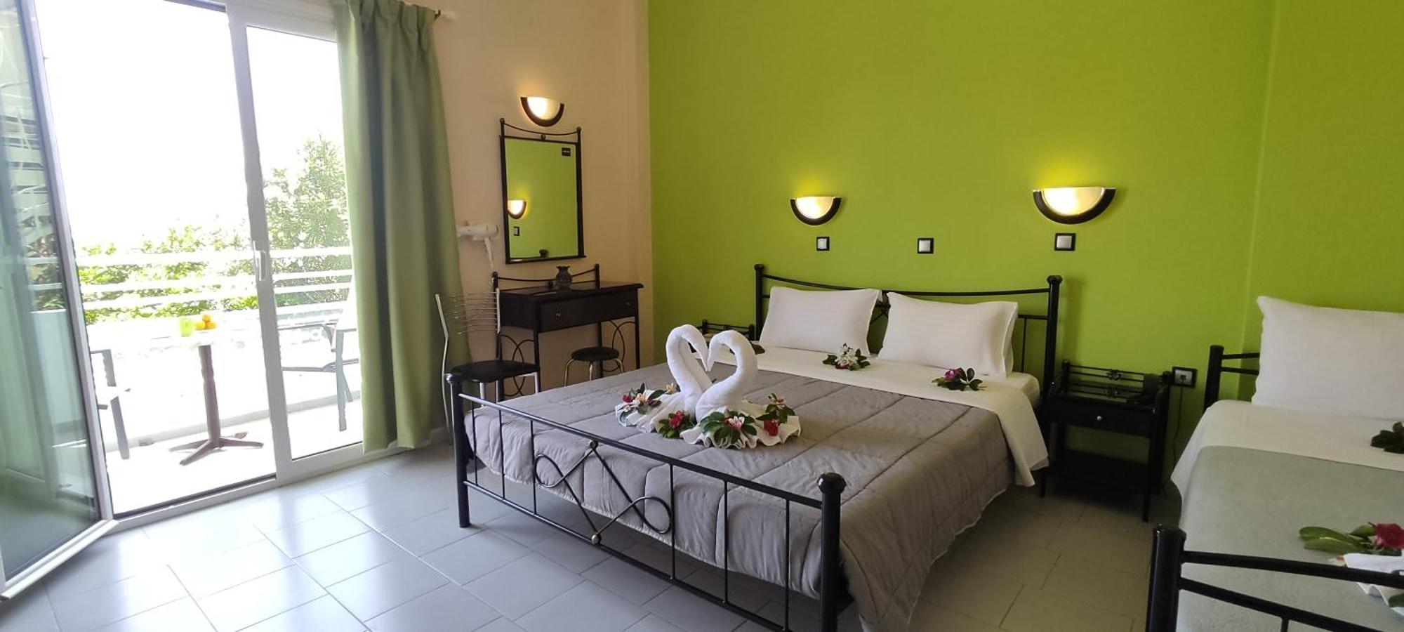 Εvelin Hotel Πυθαγόρειο Εξωτερικό φωτογραφία