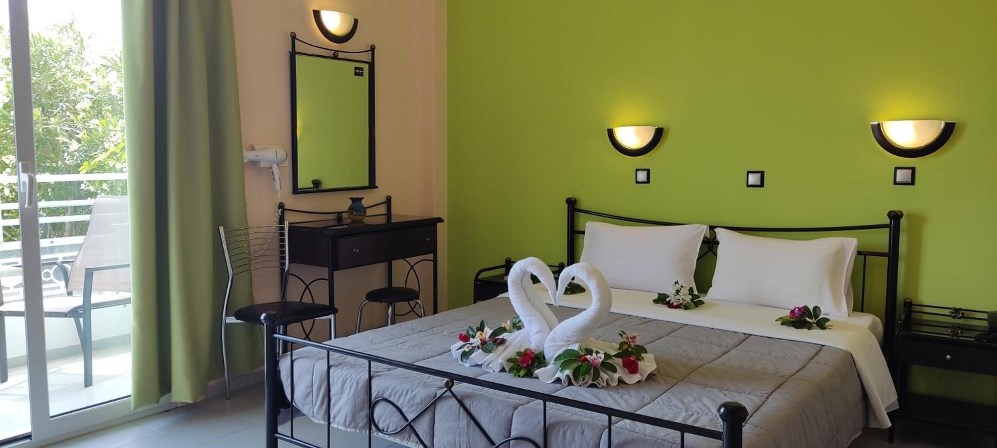 Εvelin Hotel Πυθαγόρειο Εξωτερικό φωτογραφία