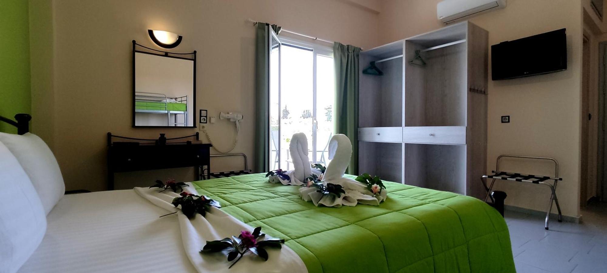 Εvelin Hotel Πυθαγόρειο Εξωτερικό φωτογραφία