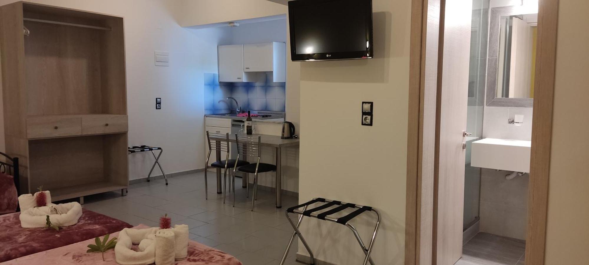 Εvelin Hotel Πυθαγόρειο Εξωτερικό φωτογραφία