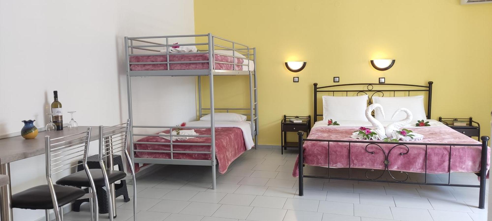 Εvelin Hotel Πυθαγόρειο Εξωτερικό φωτογραφία