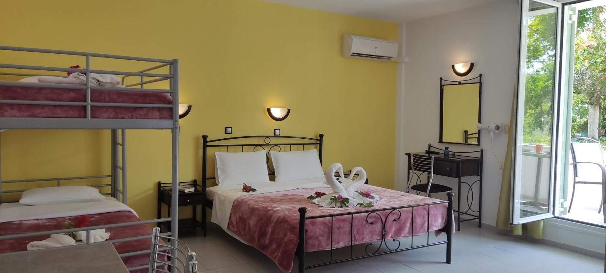 Εvelin Hotel Πυθαγόρειο Εξωτερικό φωτογραφία