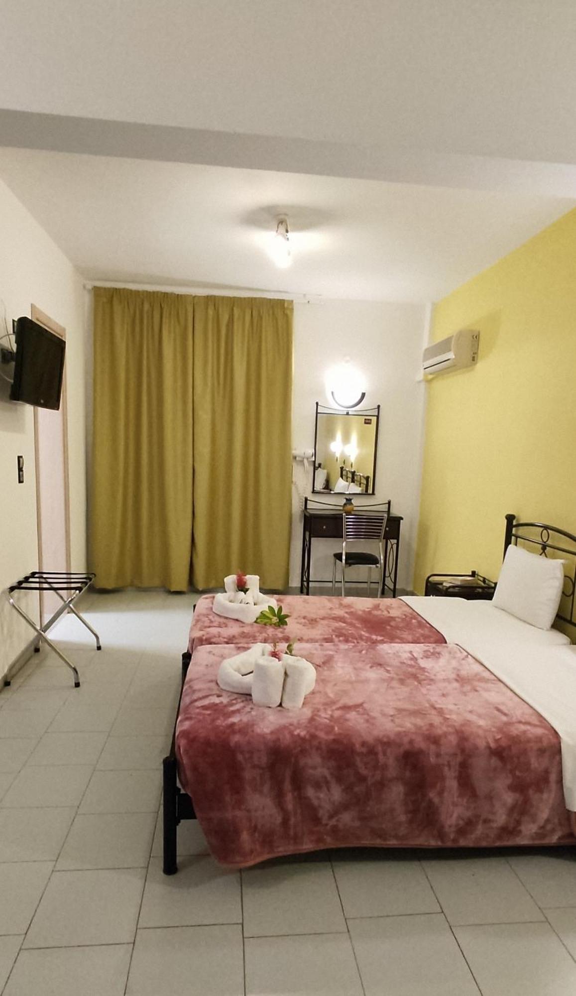 Εvelin Hotel Πυθαγόρειο Εξωτερικό φωτογραφία