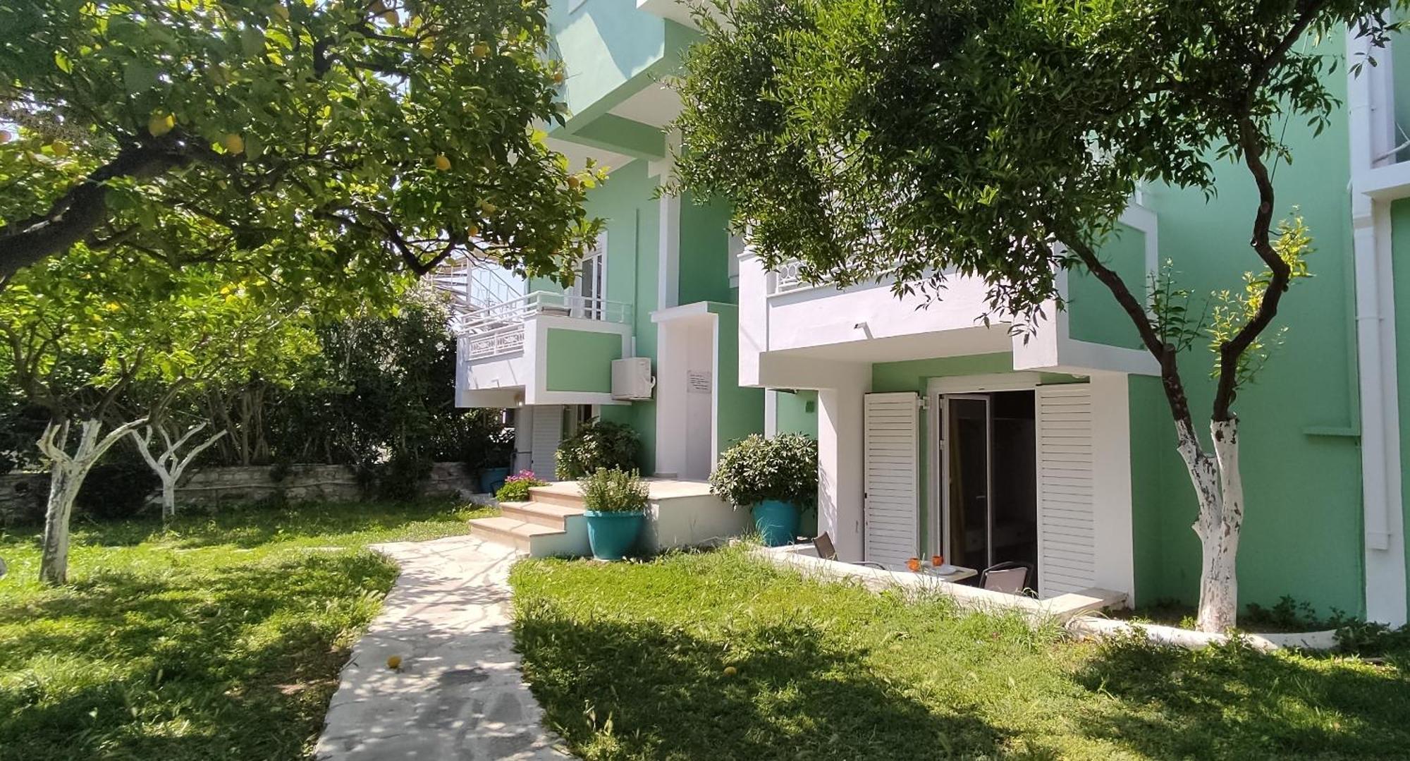 Εvelin Hotel Πυθαγόρειο Εξωτερικό φωτογραφία