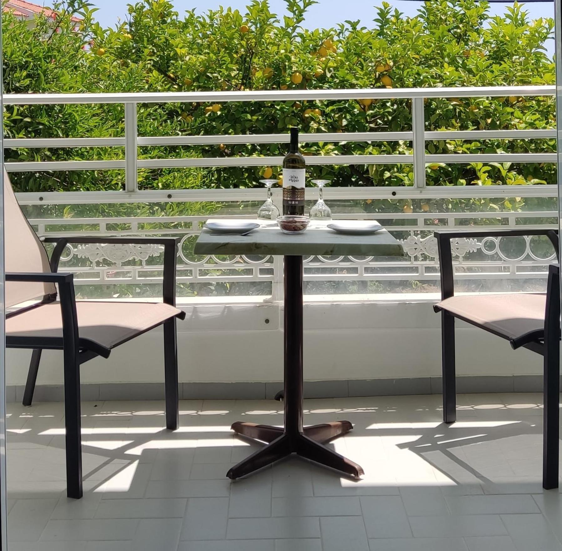 Εvelin Hotel Πυθαγόρειο Εξωτερικό φωτογραφία