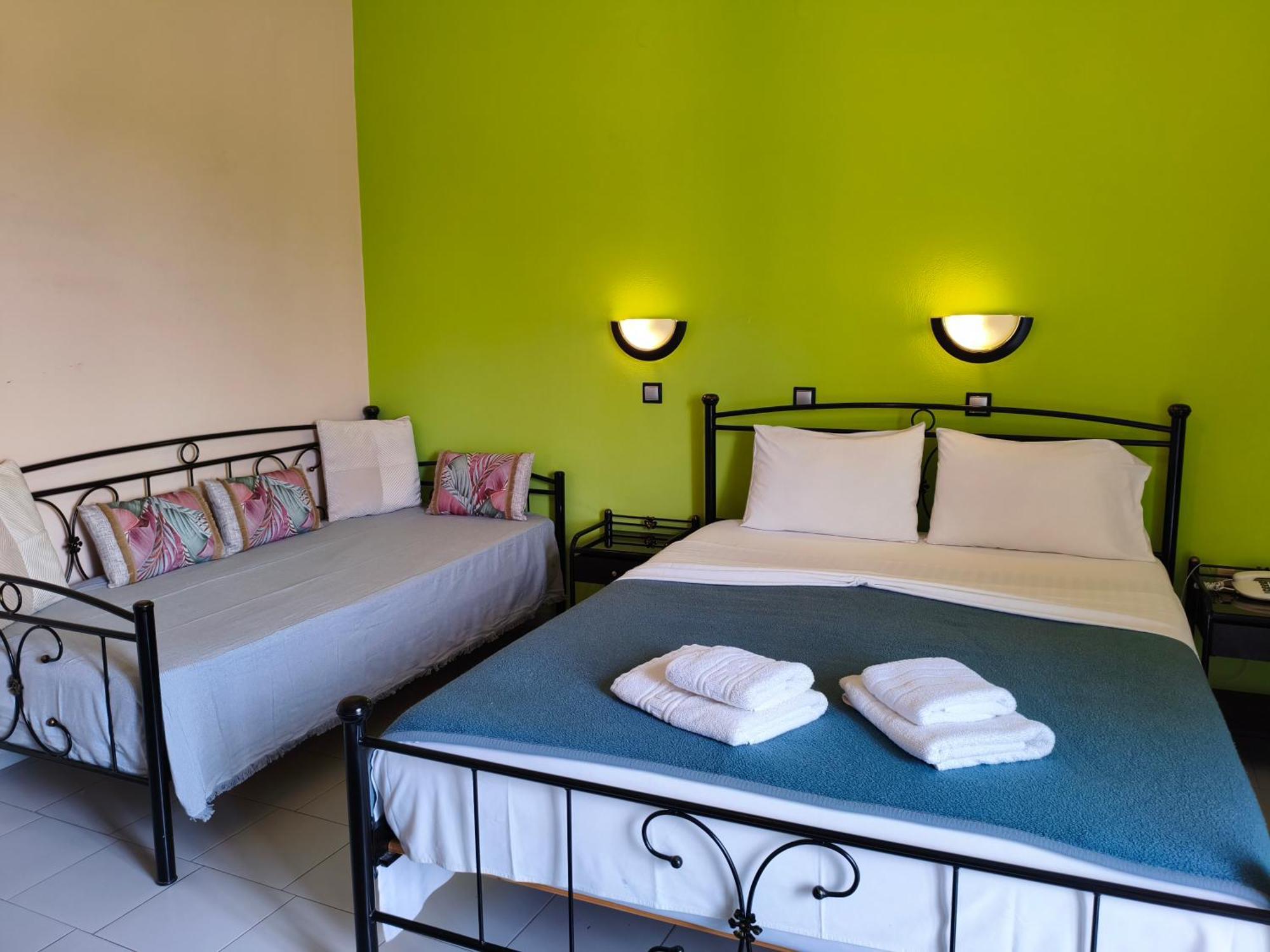 Εvelin Hotel Πυθαγόρειο Εξωτερικό φωτογραφία