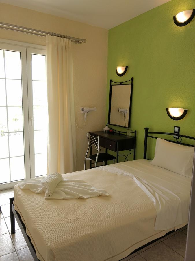 Εvelin Hotel Πυθαγόρειο Εξωτερικό φωτογραφία