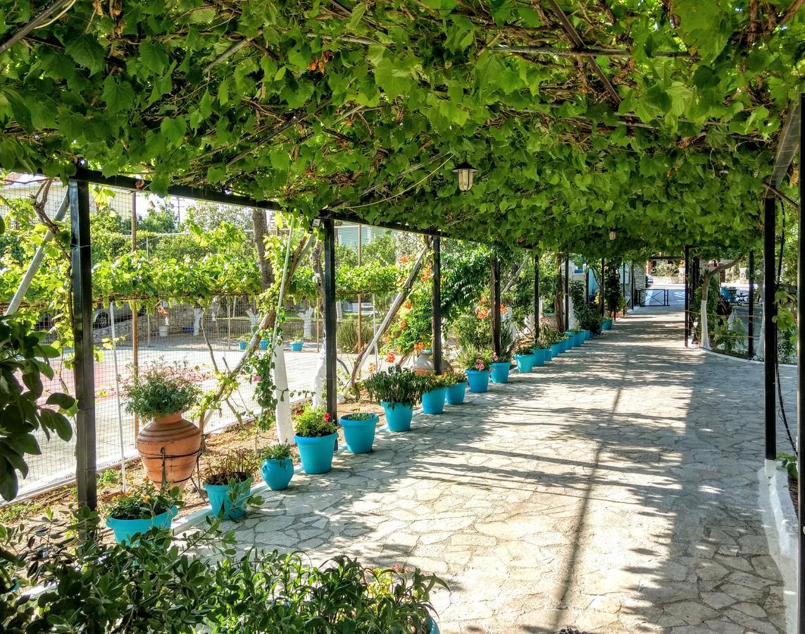 Εvelin Hotel Πυθαγόρειο Εξωτερικό φωτογραφία