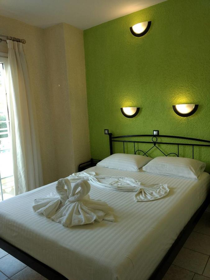 Εvelin Hotel Πυθαγόρειο Εξωτερικό φωτογραφία