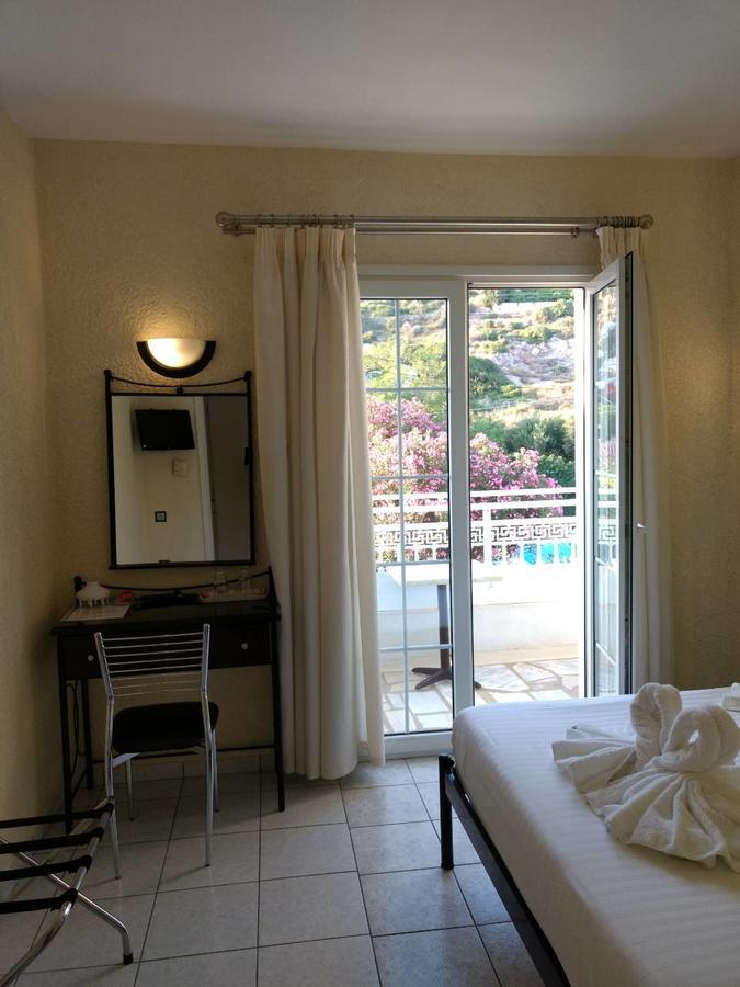 Εvelin Hotel Πυθαγόρειο Εξωτερικό φωτογραφία