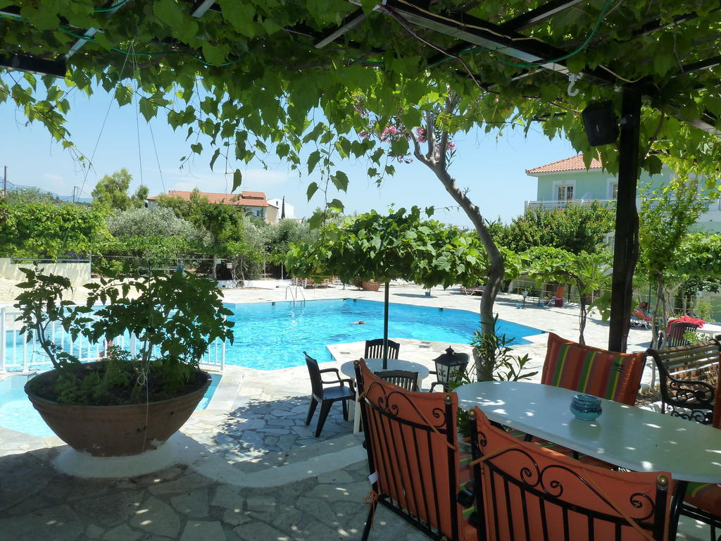 Εvelin Hotel Πυθαγόρειο Εξωτερικό φωτογραφία