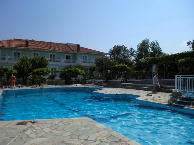 Εvelin Hotel Πυθαγόρειο Εξωτερικό φωτογραφία