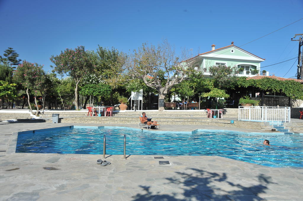 Εvelin Hotel Πυθαγόρειο Εξωτερικό φωτογραφία