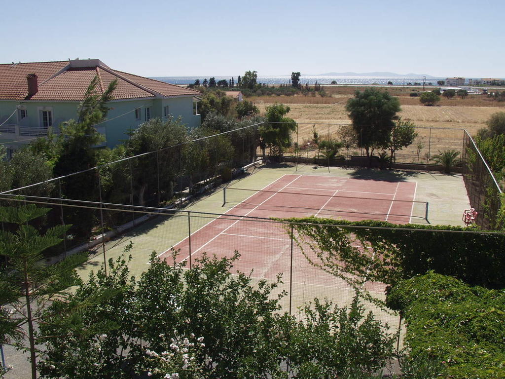 Εvelin Hotel Πυθαγόρειο Εξωτερικό φωτογραφία