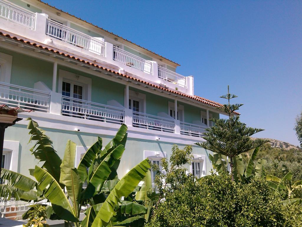 Εvelin Hotel Πυθαγόρειο Εξωτερικό φωτογραφία
