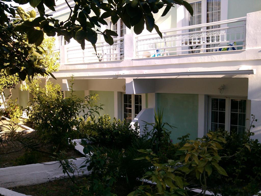 Εvelin Hotel Πυθαγόρειο Εξωτερικό φωτογραφία