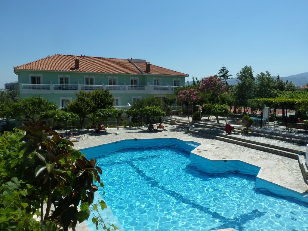 Εvelin Hotel Πυθαγόρειο Εξωτερικό φωτογραφία