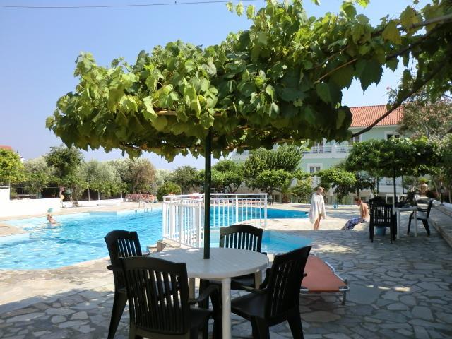 Εvelin Hotel Πυθαγόρειο Εξωτερικό φωτογραφία