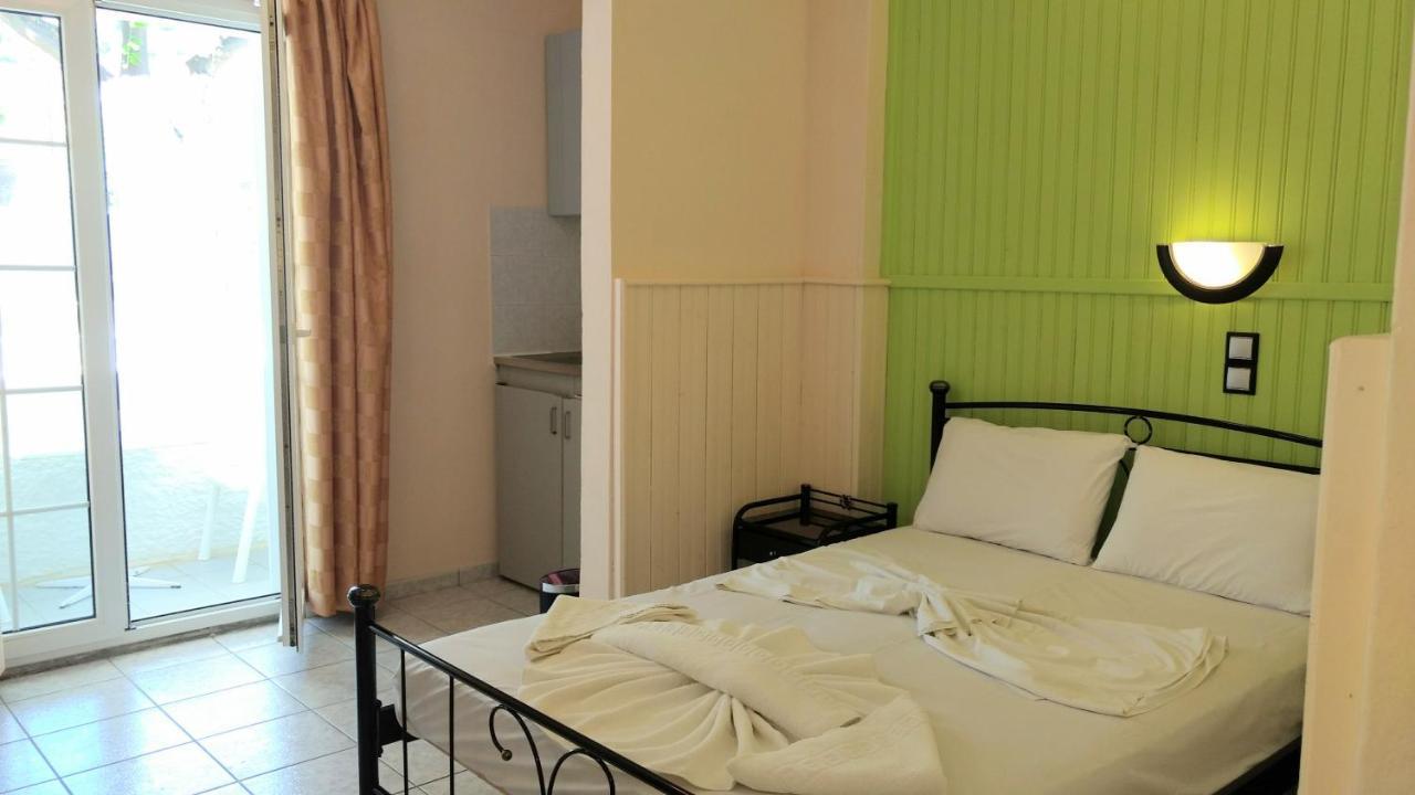 Εvelin Hotel Πυθαγόρειο Εξωτερικό φωτογραφία