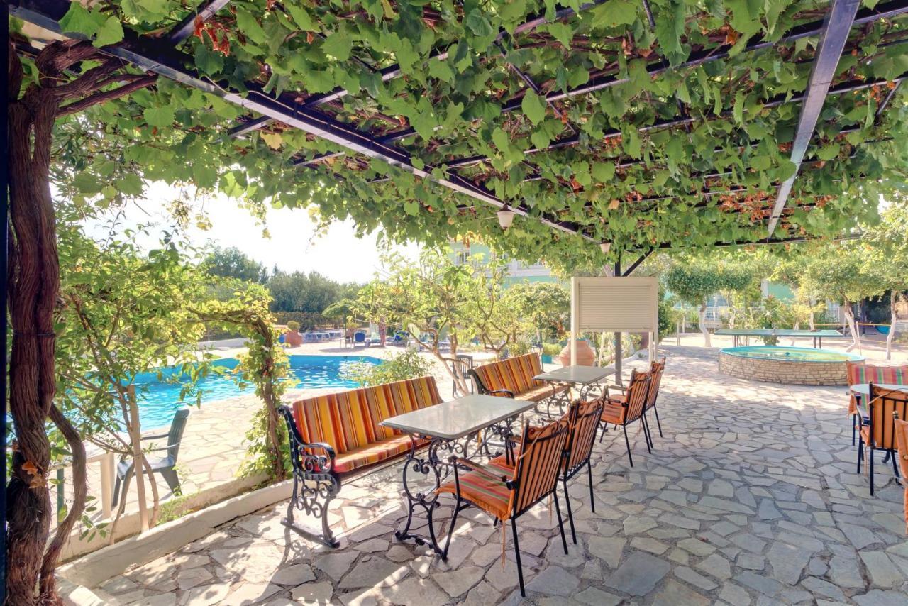 Εvelin Hotel Πυθαγόρειο Εξωτερικό φωτογραφία