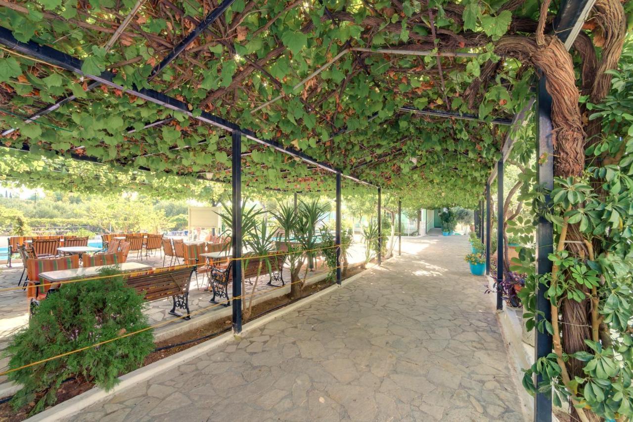 Εvelin Hotel Πυθαγόρειο Εξωτερικό φωτογραφία