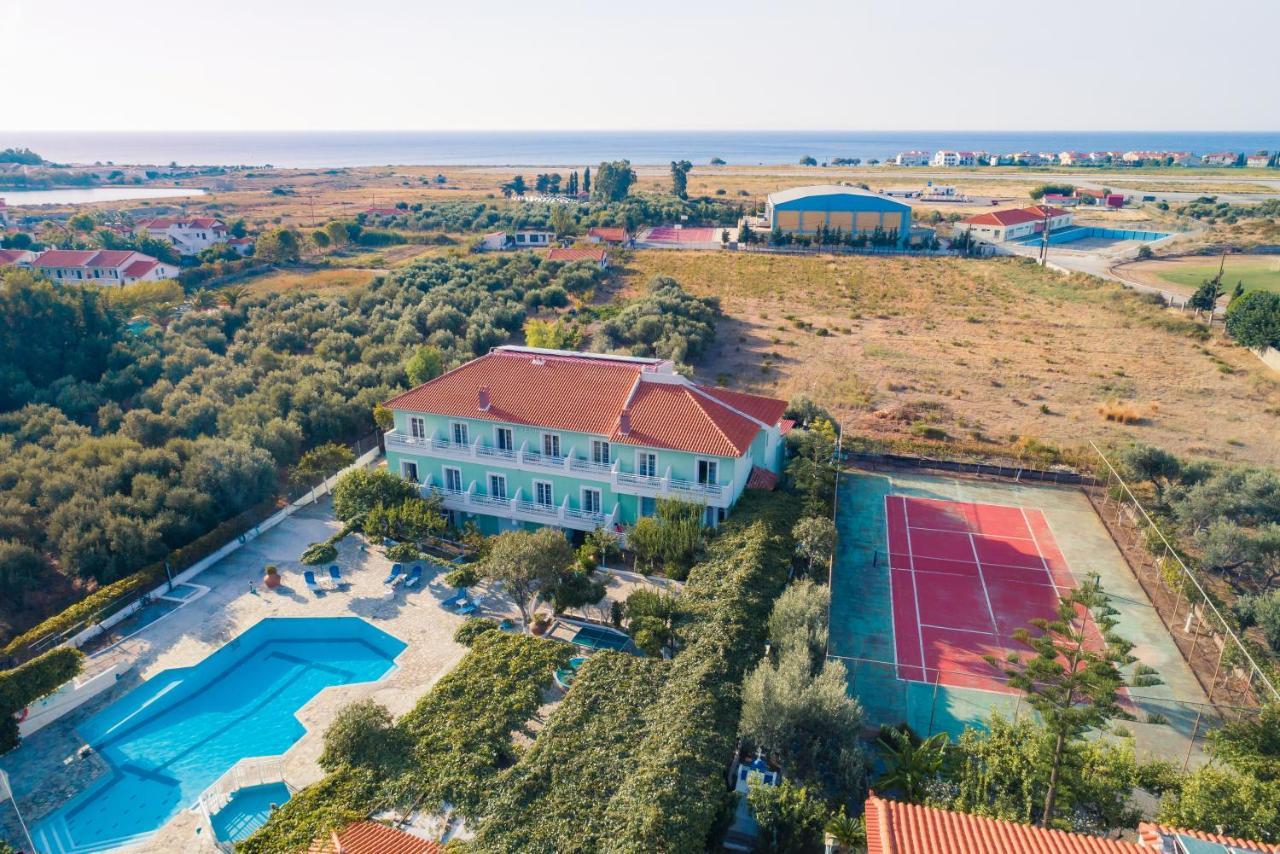 Εvelin Hotel Πυθαγόρειο Εξωτερικό φωτογραφία
