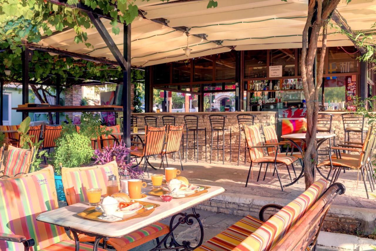 Εvelin Hotel Πυθαγόρειο Εξωτερικό φωτογραφία