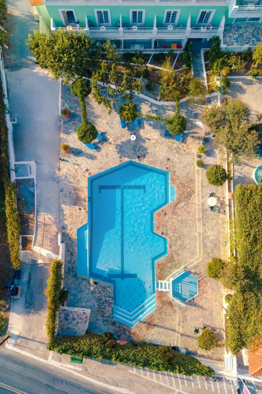 Εvelin Hotel Πυθαγόρειο Εξωτερικό φωτογραφία
