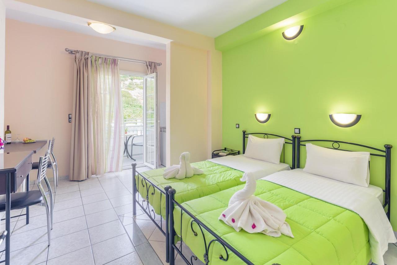 Εvelin Hotel Πυθαγόρειο Εξωτερικό φωτογραφία