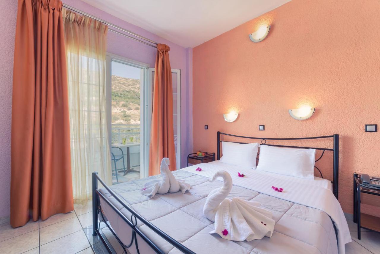 Εvelin Hotel Πυθαγόρειο Εξωτερικό φωτογραφία