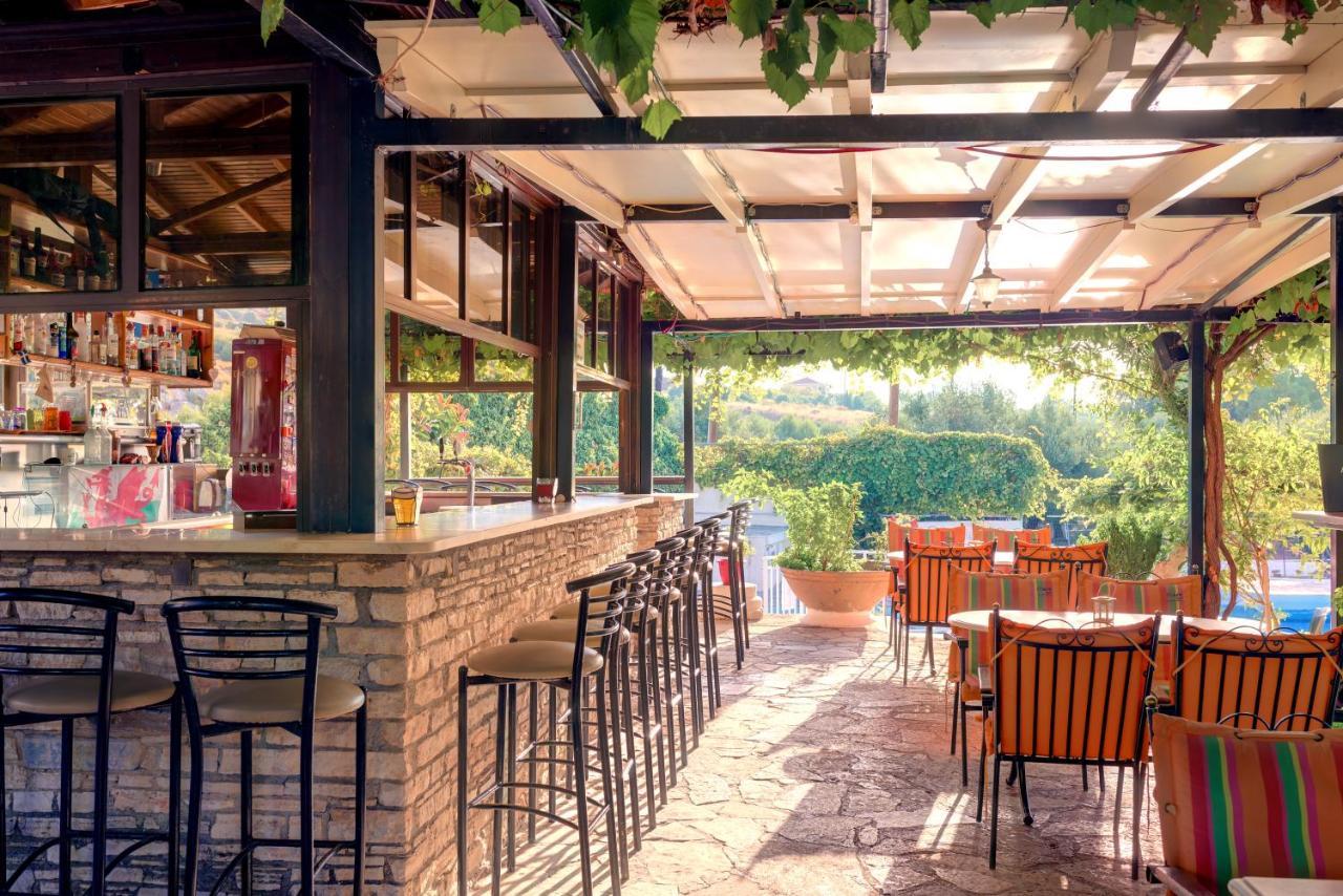 Εvelin Hotel Πυθαγόρειο Εξωτερικό φωτογραφία