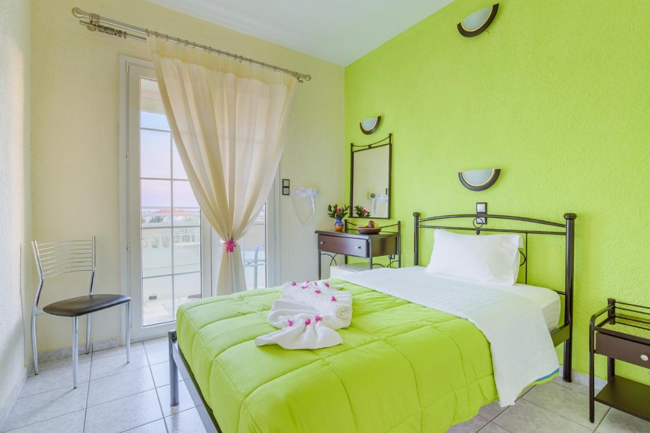 Εvelin Hotel Πυθαγόρειο Εξωτερικό φωτογραφία