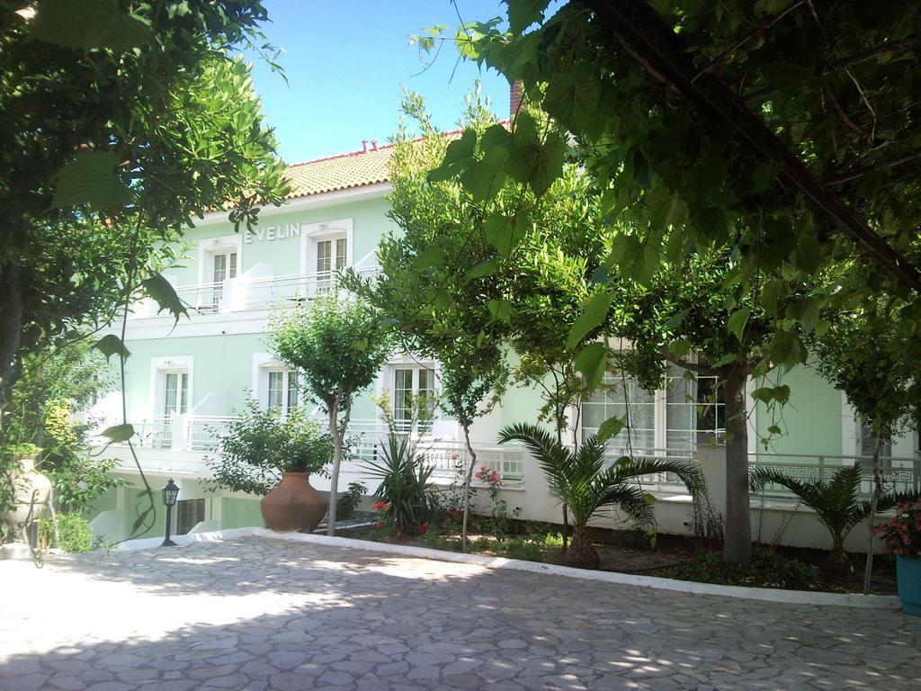 Εvelin Hotel Πυθαγόρειο Δωμάτιο φωτογραφία