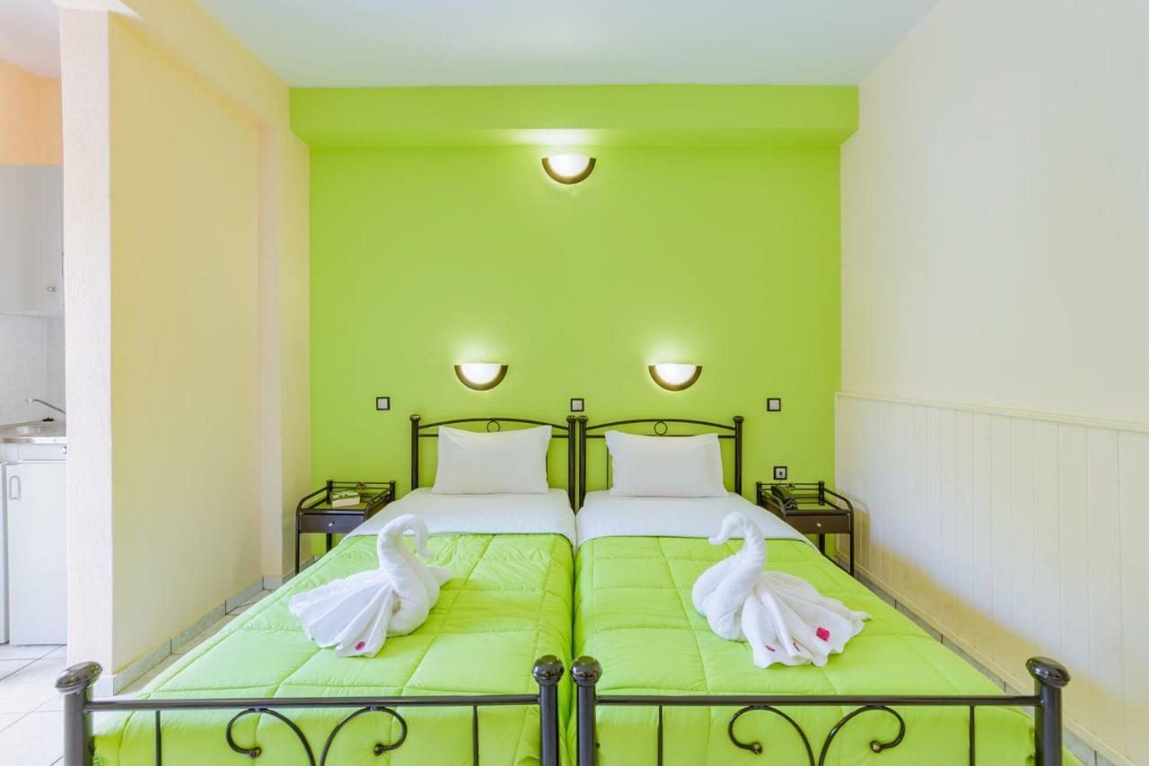 Εvelin Hotel Πυθαγόρειο Εξωτερικό φωτογραφία