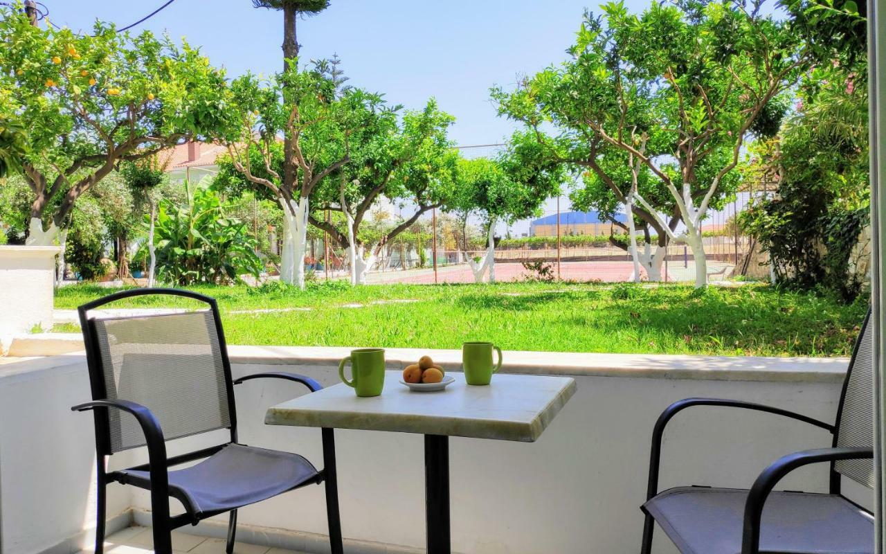 Εvelin Hotel Πυθαγόρειο Εξωτερικό φωτογραφία